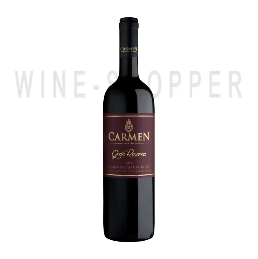 Вино Carmen Gran Reserva Cabernet Sauvignon 2020 0.75 л