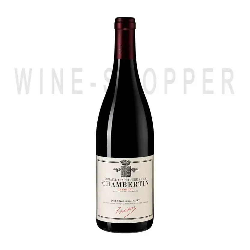 Вино Domaine Trapet Pere & Fils Chambertin Grand Cru AOC 2012 0.75 л