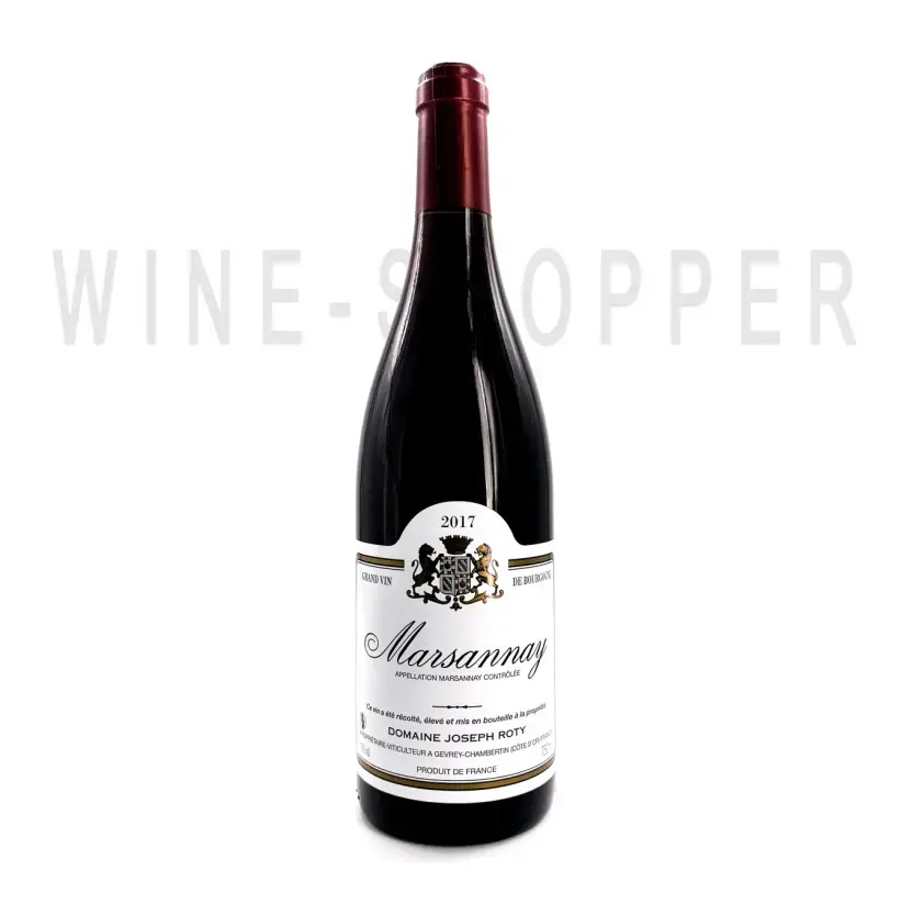 Вино Domaine Joseph Roty Marsannay Rouge 2017 0.75 л