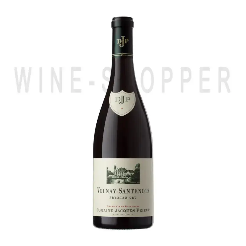 Вино Domaine Jacques Prieur Volnay-Santenots Premier Cru AOC 2019 0.75 л