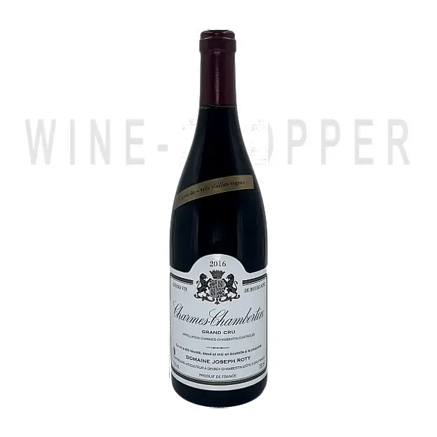 Вино Domaine Joseph Roty Charmes-Chambertin Cuvee Tres Vieilles Vignes Grand Cru 2016 1.5 л