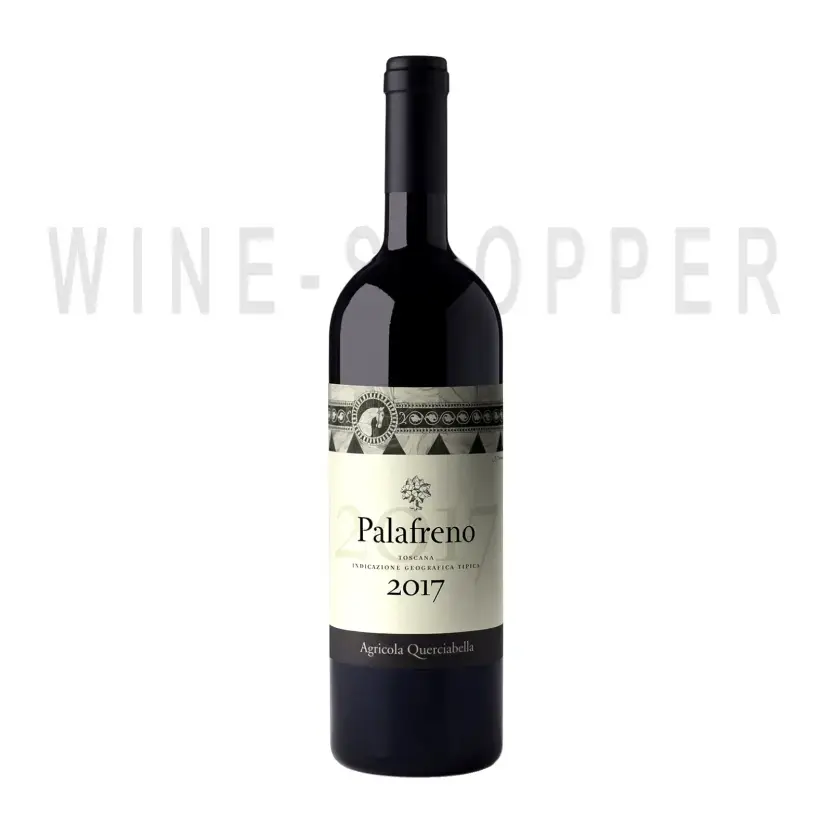 Вино Querciabella Palafreno Toscana IGT 2017 0.75 л