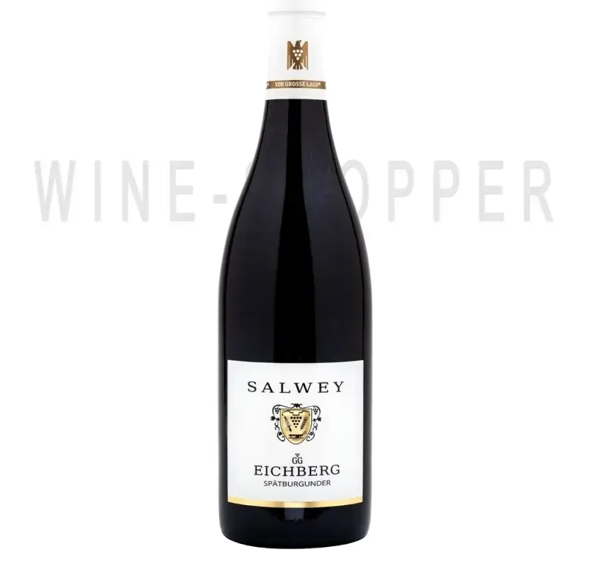 Вино Salwey Eichberg Spatburgunder GG 2016 0.75 л