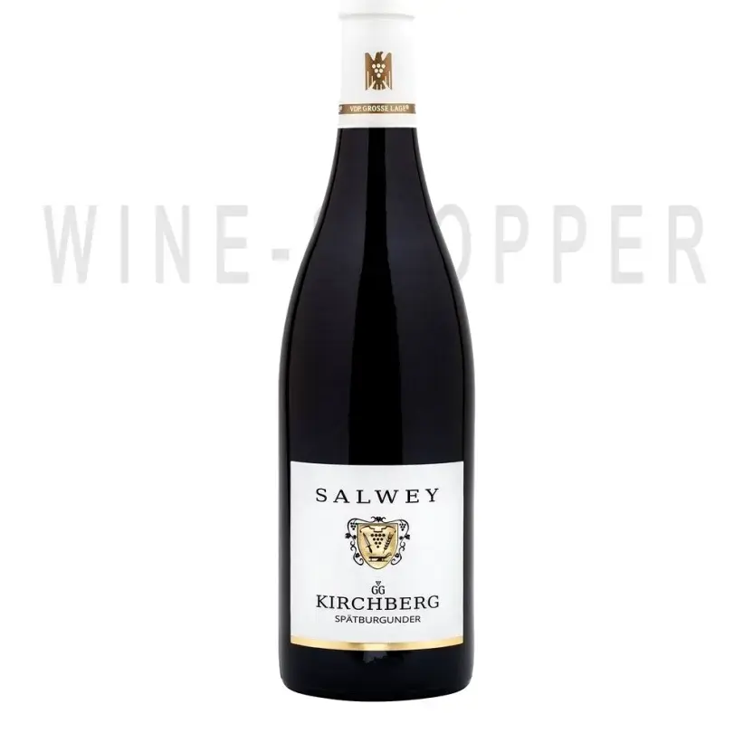 Вино Salwey Kirchberg Spatburgunder GG 2018 0.75 л