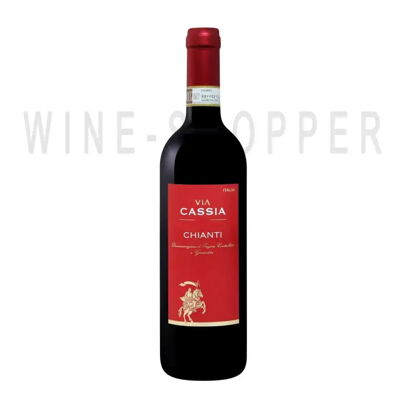 Вино Castellani Via Cassia Chianti DOCG 0.75 л