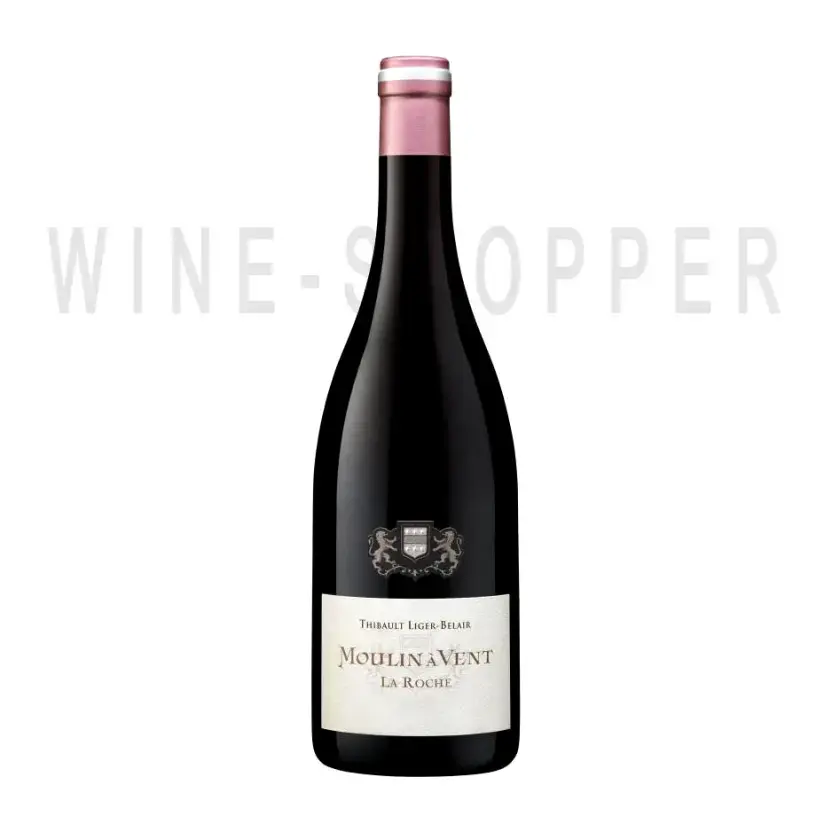 Вино Thibault Liger-Belair Moulin a Vent La Roche AOC 2018 0.75 л