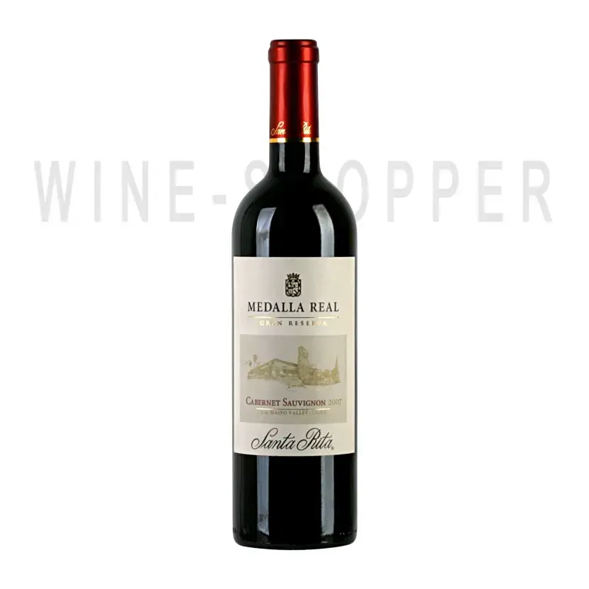 Вино Cabernet Sauvignon Santa Rita 0.75 л