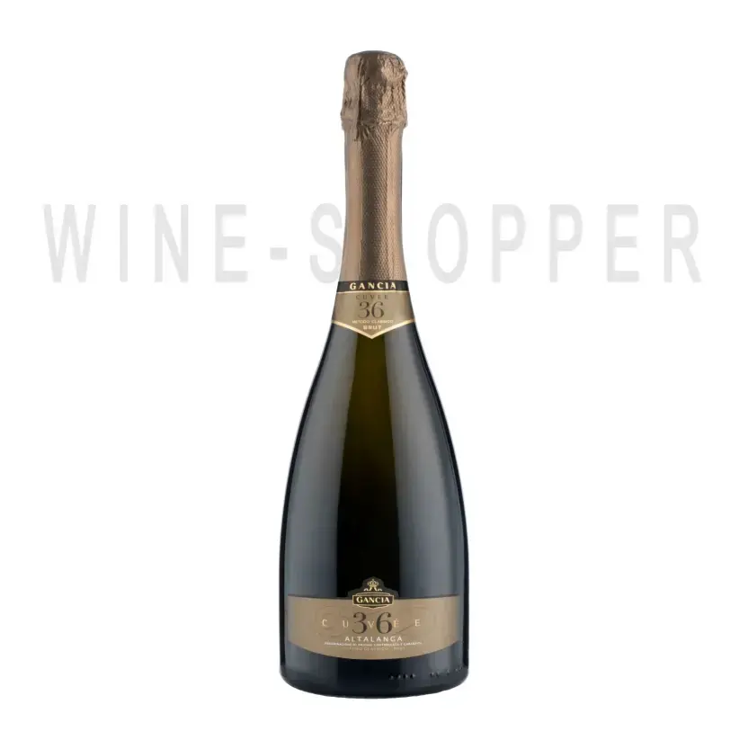 Игристое вино Gancia Alta Langa Brut Cuvee Millesimato Metodo Classico 0.75 л