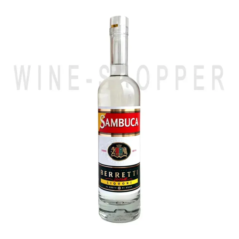 Ликер Berretti Sambuca 0.5 л
