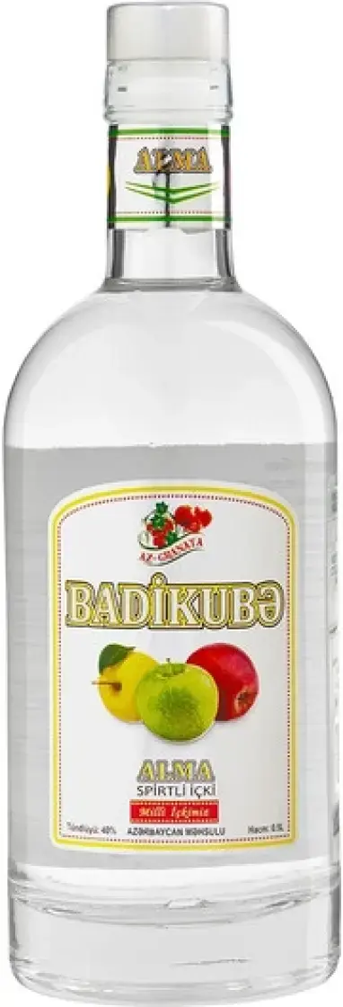Бренди Badikube Apple 0.5 л