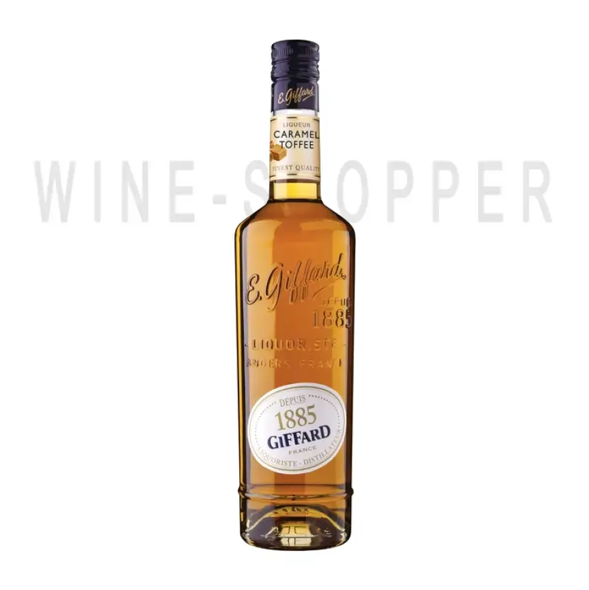 Ликер Giffard Caramel Toffee 0.7 л