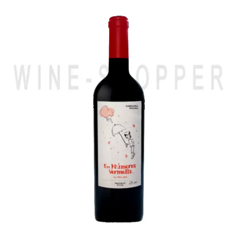 Вино En Numeros Vermells Classic Priorat DOQ 0.75 л