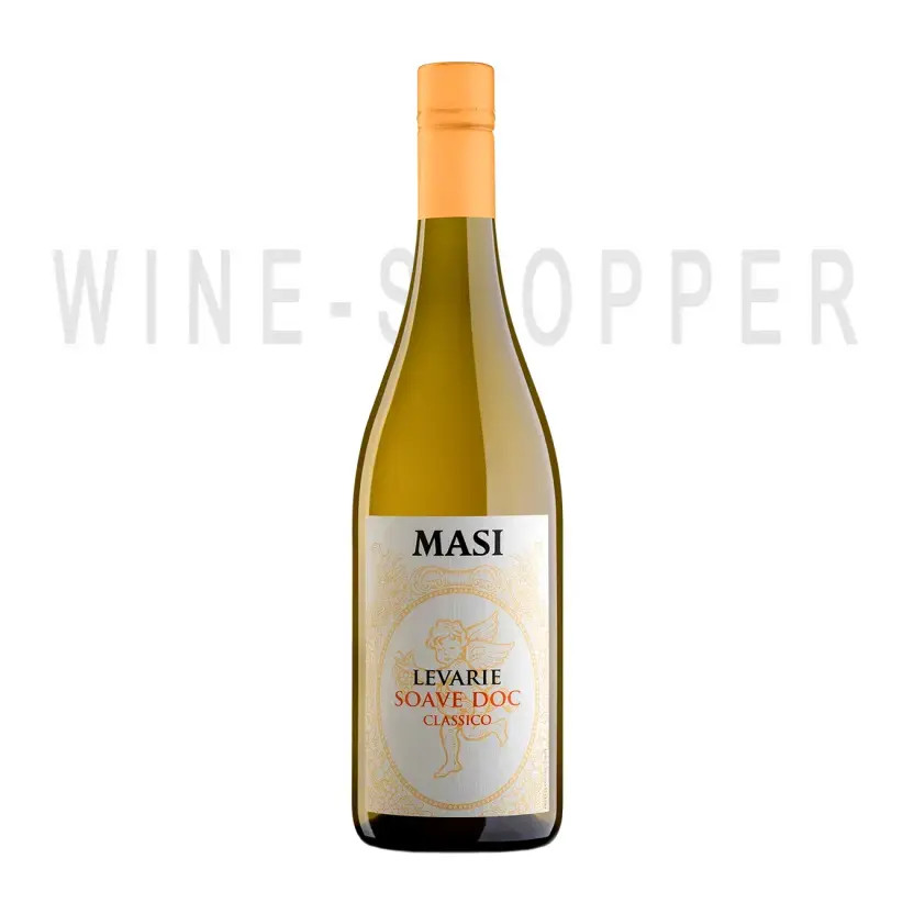 Вино Masi Levarie Soave Classico DOC 2021 0.75 л