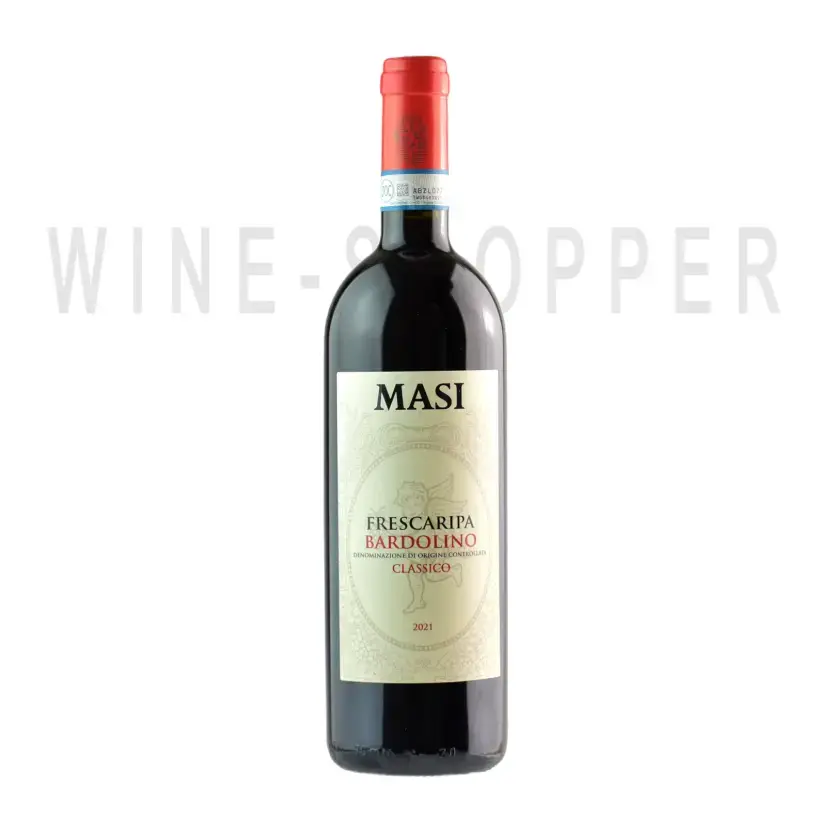 Вино Masi Frescaripa Bardolino Classico DOC 2021 0.75 л