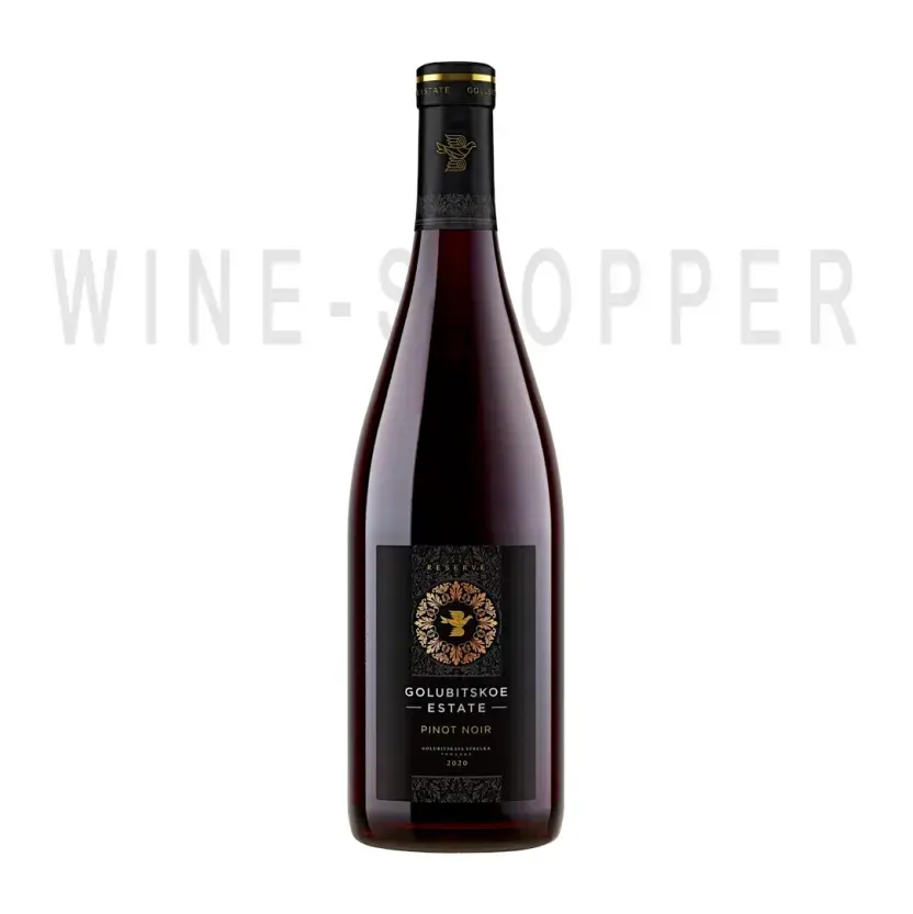 Вино Golubitskoe Estate Pinot Noir Reserve 2020 0.75 л