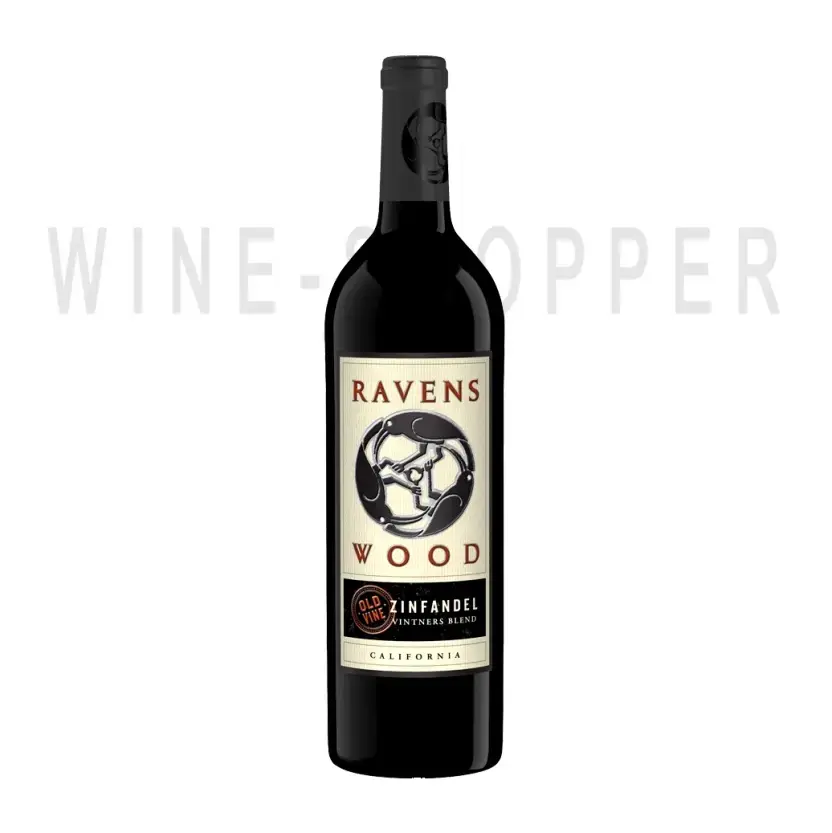 Вино Ravenswood Vintners Blend Zinfandel 2018 0.75 л