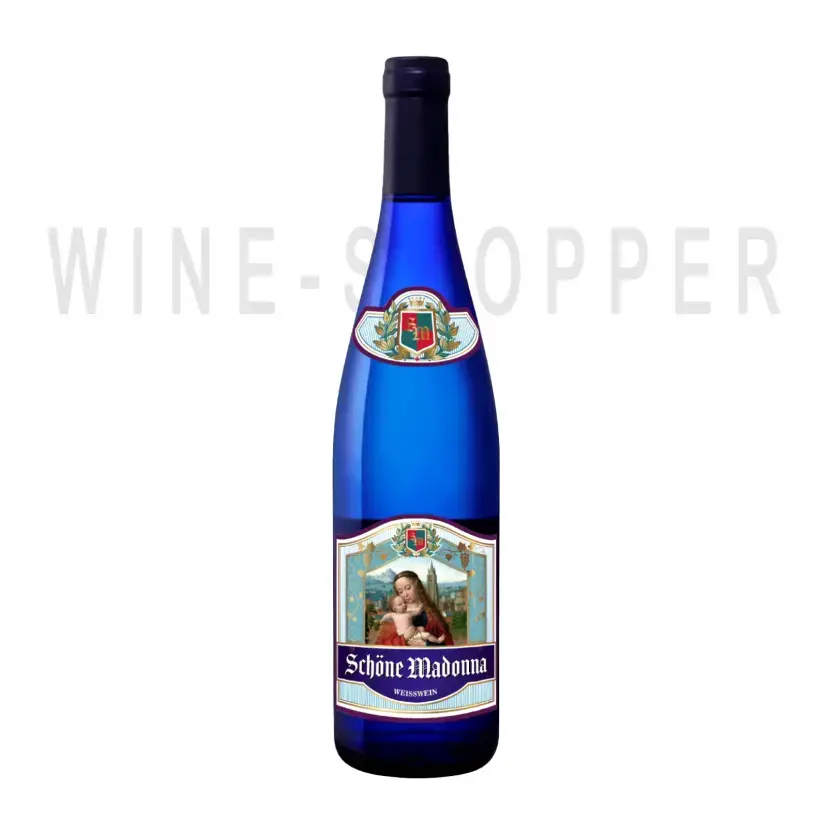 Вино Zimmermann-Graeff & Muller Schone Madonna Weiss 0.75 л