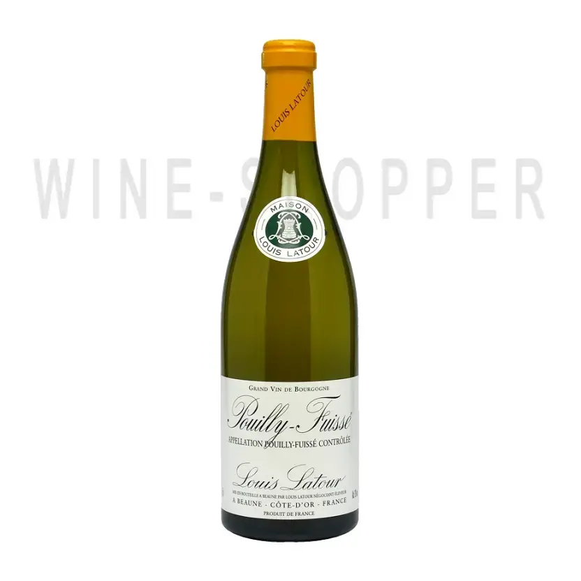 Вино Louis Latour Pouilly-Fuisse AOC 2020 0.75 л
