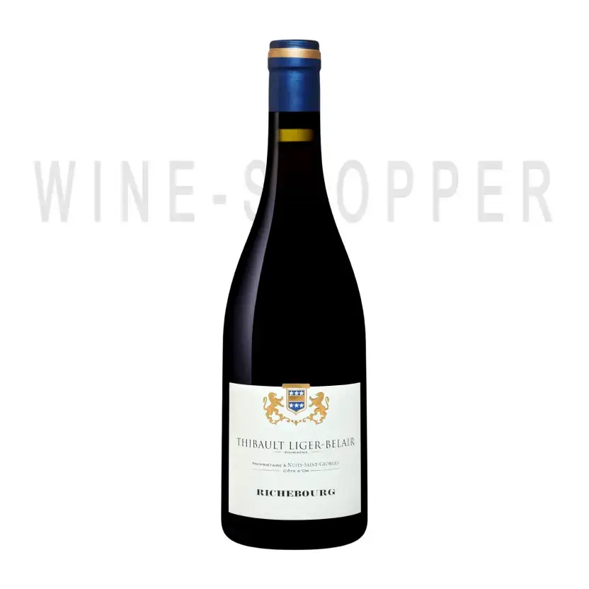 Вино Domaine Thibault Liger-Belair Richebourg Grand Cru AOC 2018 0.75 л
