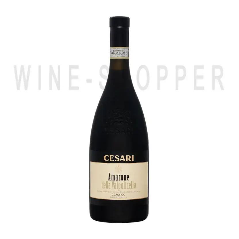 Вино Gerardo Cesari Amarone della Valpolicella DOCG Classico 2017 0.75 л