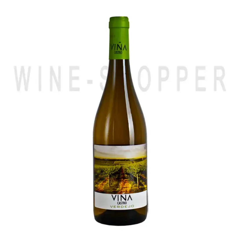Вино Fernando Castro Vina Castro Verdejo 0.75 л