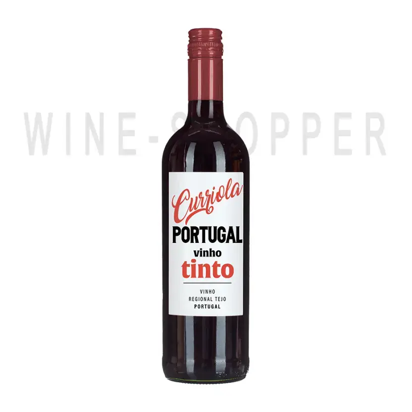 Вино Sivac Curriola Tinto 2021 0.75 л