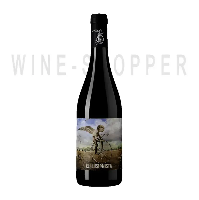 Вино Bodegas Horacio Gomez Araujo El Ilusionista 2021 0.75 л