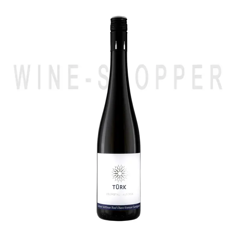Вино Turk Gruner Veltliner Obere Kremser Sandgrube Reserve 2020 0.75 л