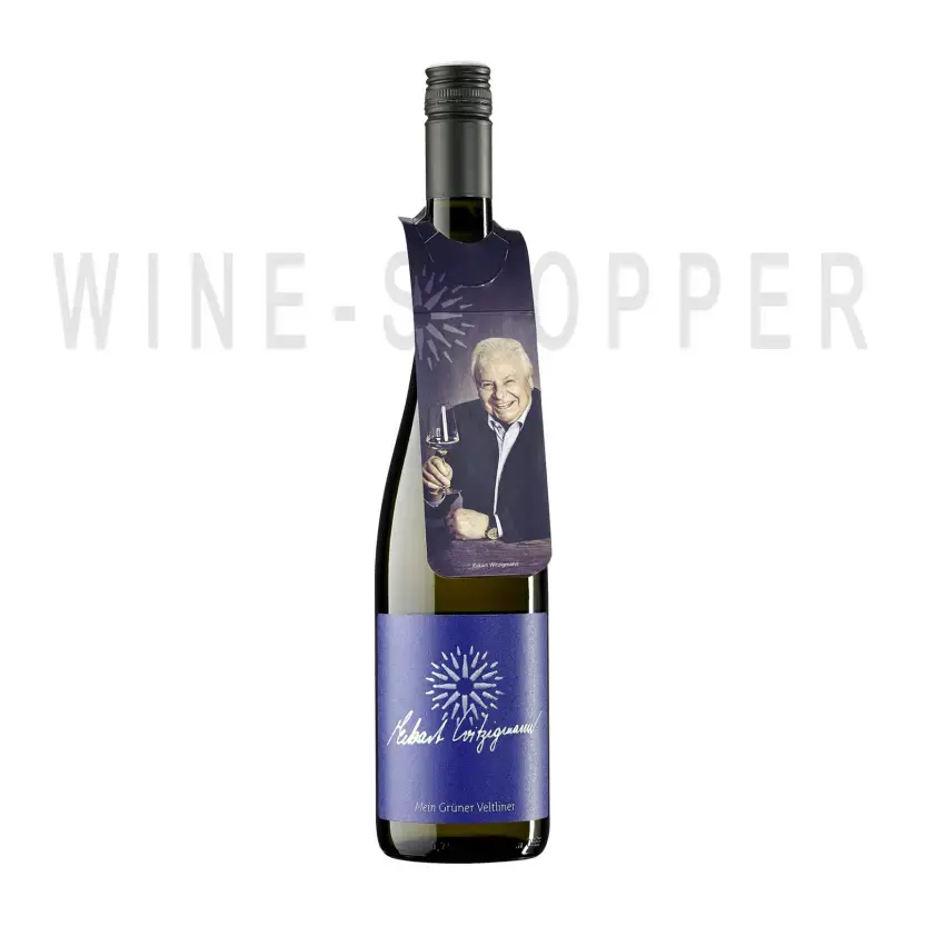 Вино Turk Gruner Veltliner Edition Witzigmann 2020 0.75 л