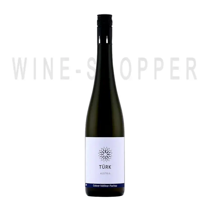 Вино Turk Gruner Veltliner Kremser Frechau Reserve 2018 0.75 л