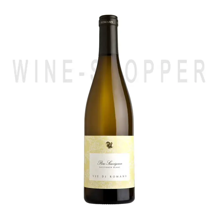 Вино Piere Isonzo Sauvignon DOC 2020 0.75 л