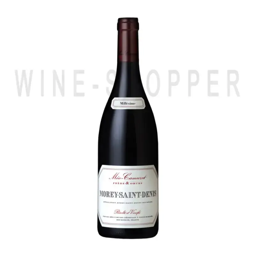 Вино Domaine Meo-Camuzet Morey-Saint-Denis AOC 2019 0.75 л