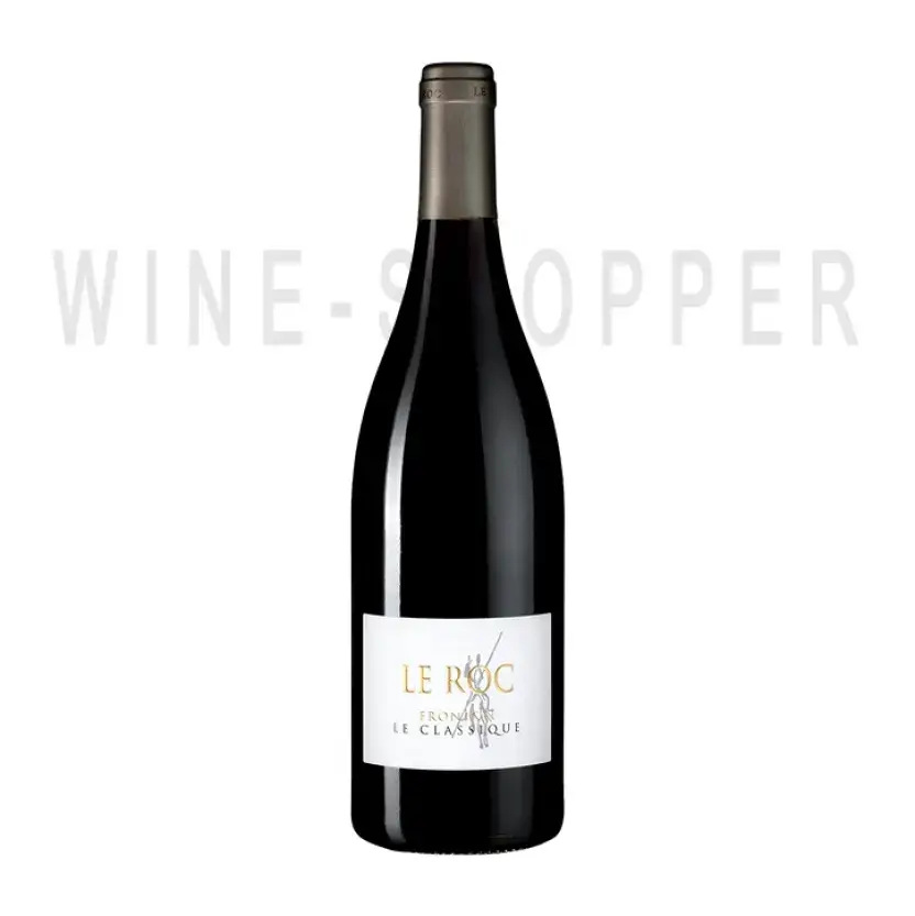 Вино Domaine le Roc Le Classique Fronton AOC 2019 0.75 л