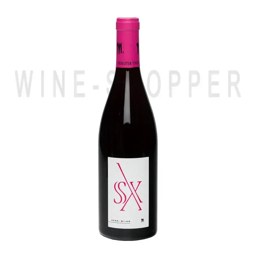 Вино Domaine Milan S&X 2016 0.75 л