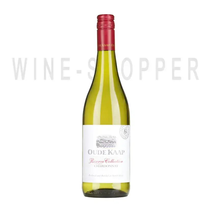 Вино DGB Oude Kaap Reserve Collection Chardonnay 2019 0.75 л