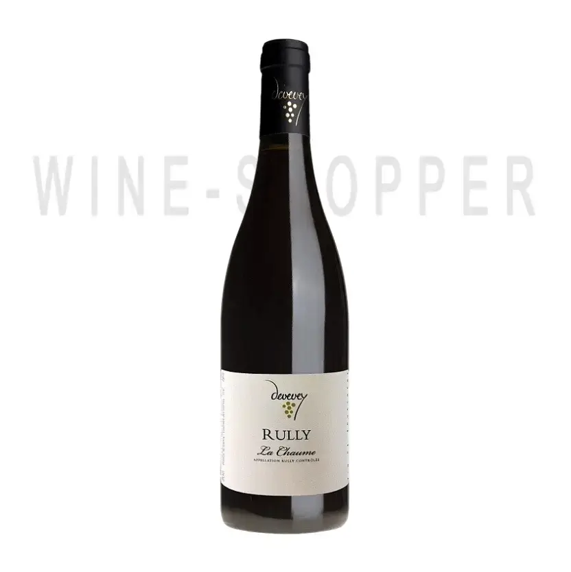 Вино Jean-Yves Devevey Rully La Chaume AOC 2019 0.75 л