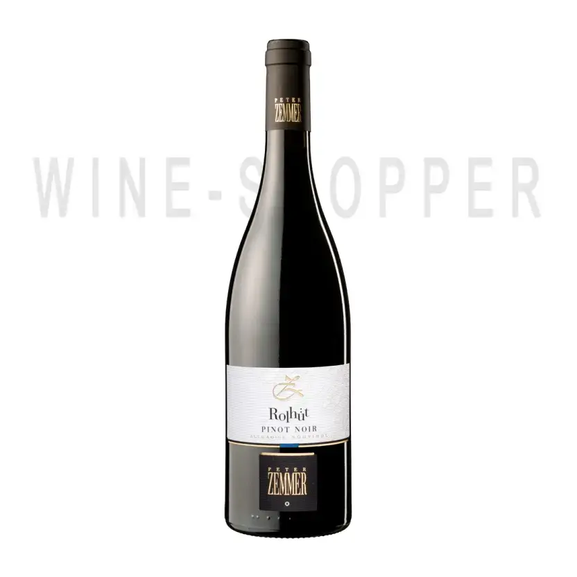 Вино Peter Zemmer Rolhut Pinot Noir Alto Adige DOC 2020 0.75 л