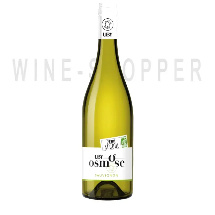 Вино Uby Osmose Sauvignon Blanc 2020 0.75 л