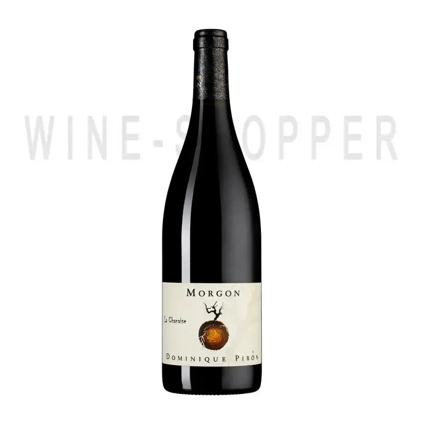 Вино Dominique Piron Morgon La Chanaise AOC 2019 0.75 л