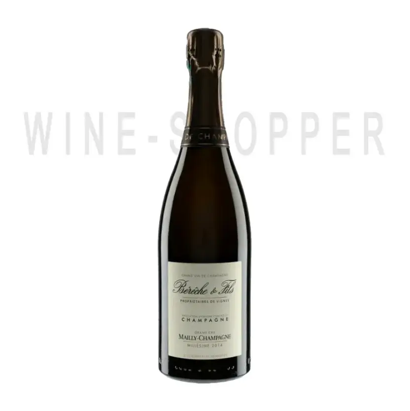 Шампанское Bereche & Fils Mailly Grand Cru 2015 0.75 л