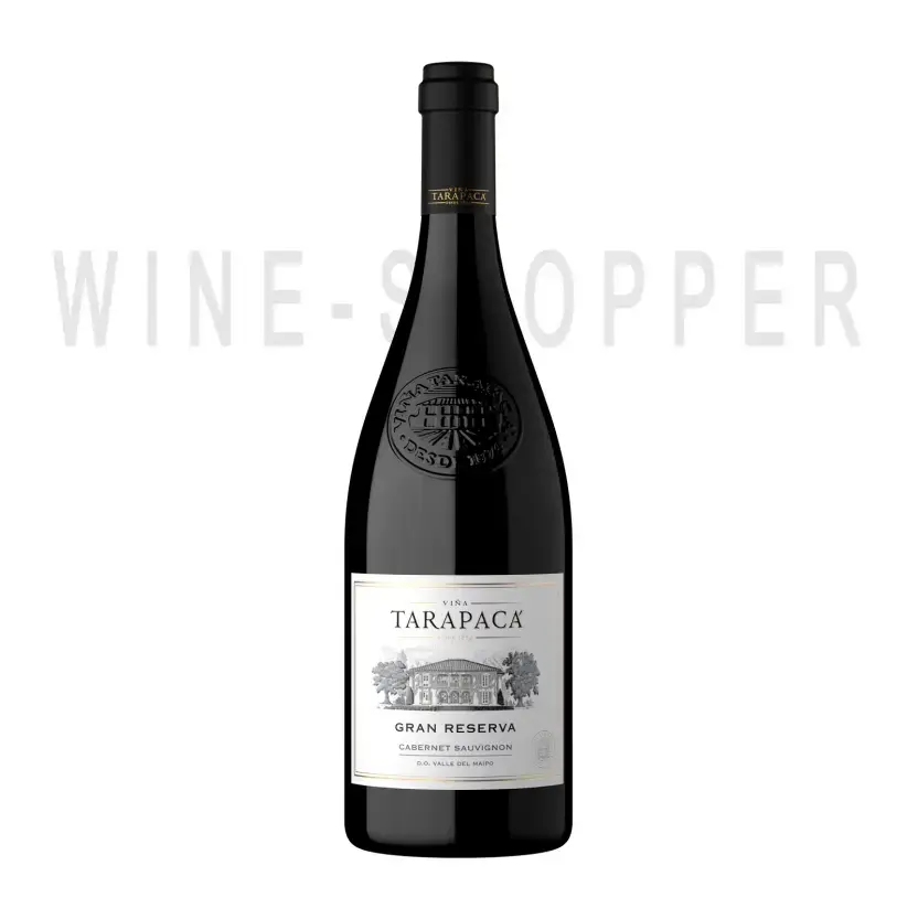 Вино Tarapaca Gran Reserva Cabernet Sauvignon 2019 0.75 л