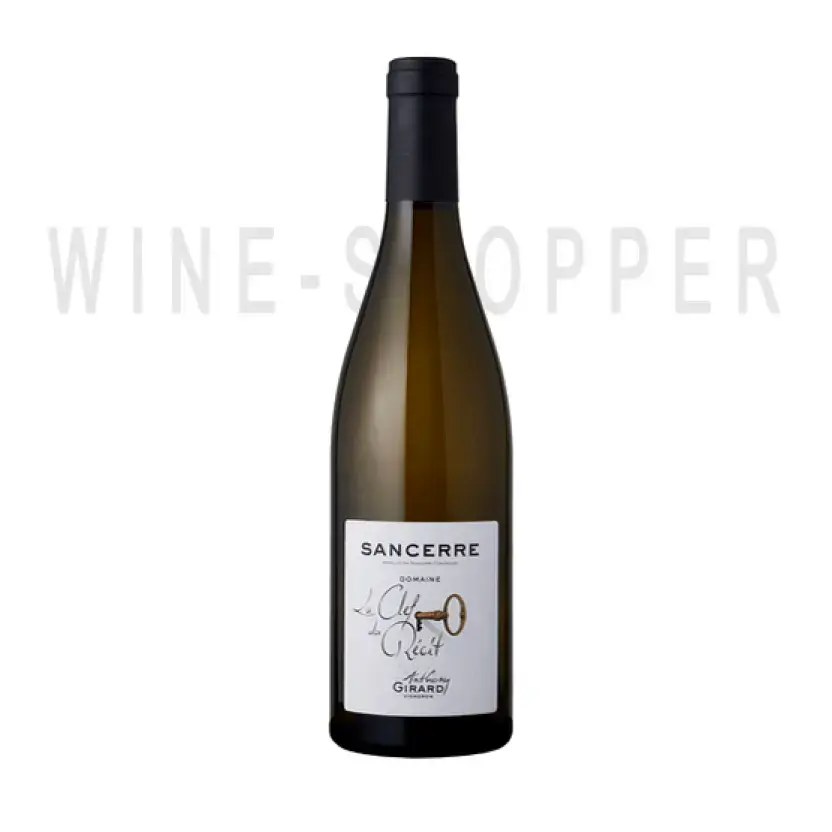 Вино Domaine La Clef du Recit Sancerre Blanc 2020 0.75 л