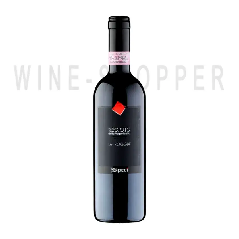 Вино Speri La Roggia Recioto della Valpolicella DOCG Classico 2018 0.5 л
