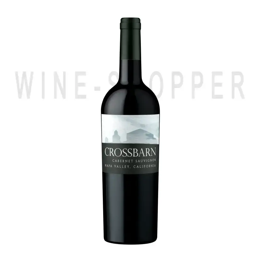 Вино Paul Hobbs CrossBarn Cabernet Sauvignon Napa Valley 2018 0.75 л