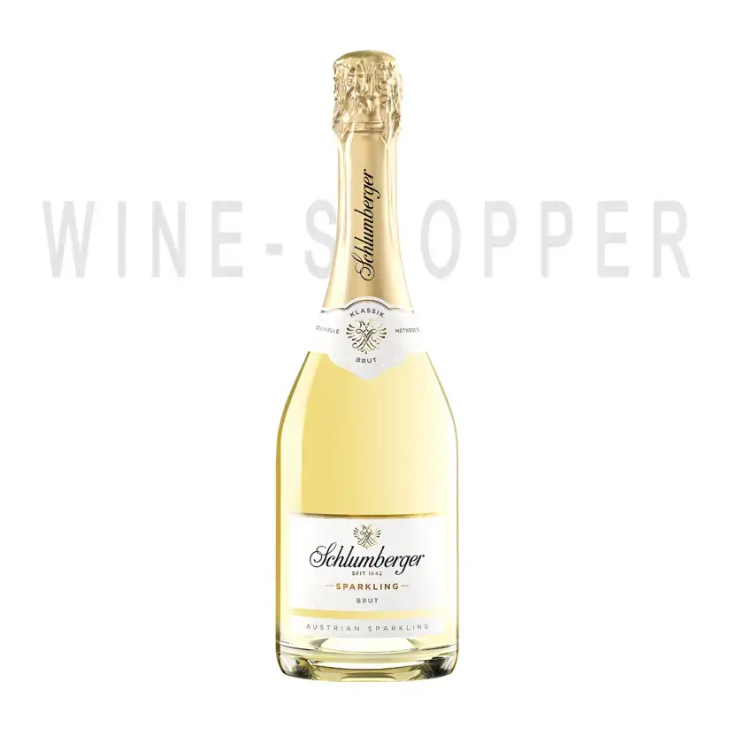 Игристое вино Schlumberger Sparkling Brut Klassik 0.75 л