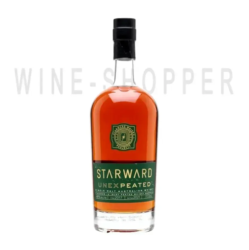 Виски Starward Unexpeated 0.7 л