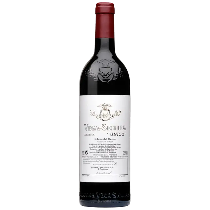 Вино Vega Sicilia Unico 1976 1.5 л