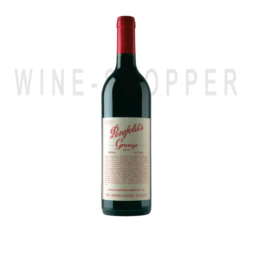 Вино Penfolds Grange Bin 95 2003 1.5 л