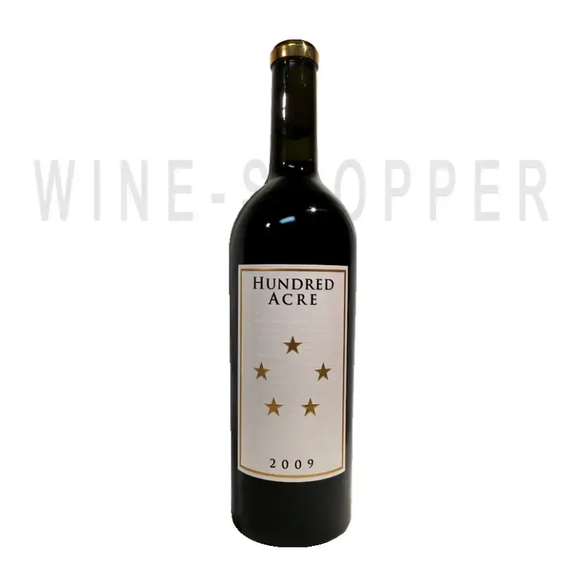 Вино Hundred Acre Kayli Morgan Vineyard 2009 0.75 л