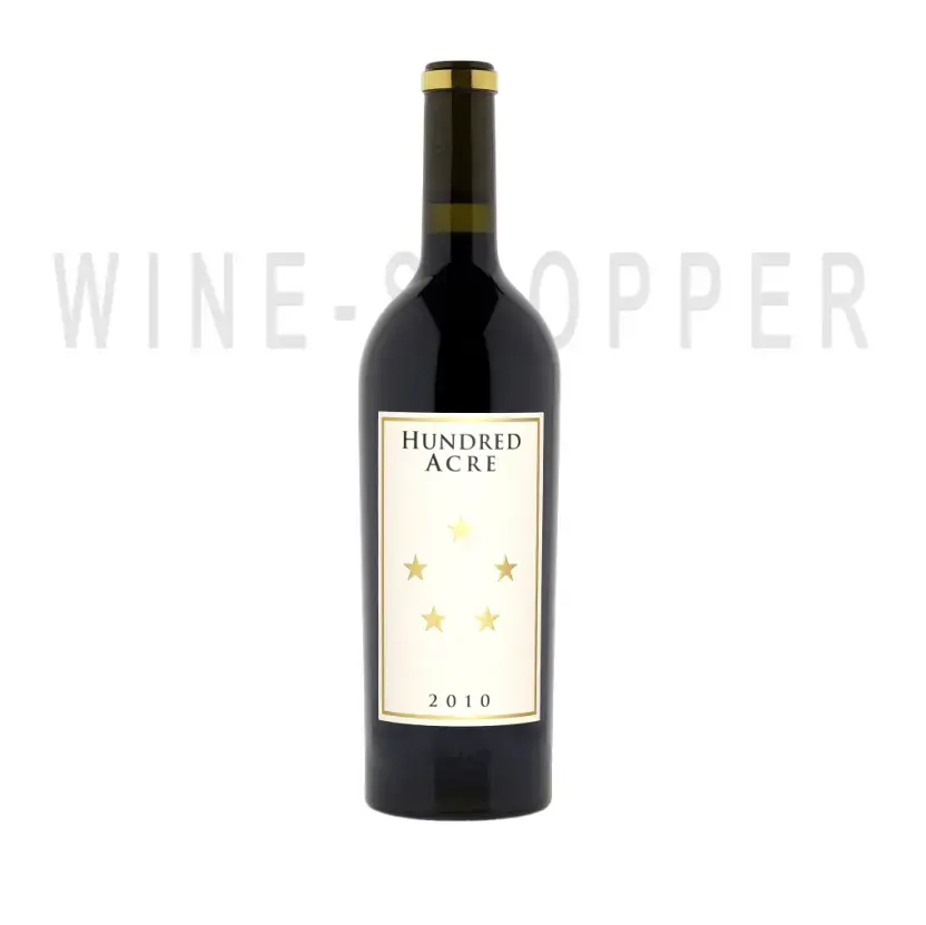 Вино Hundred Acre Kayli Morgan Vineyard 2010 0.75 л